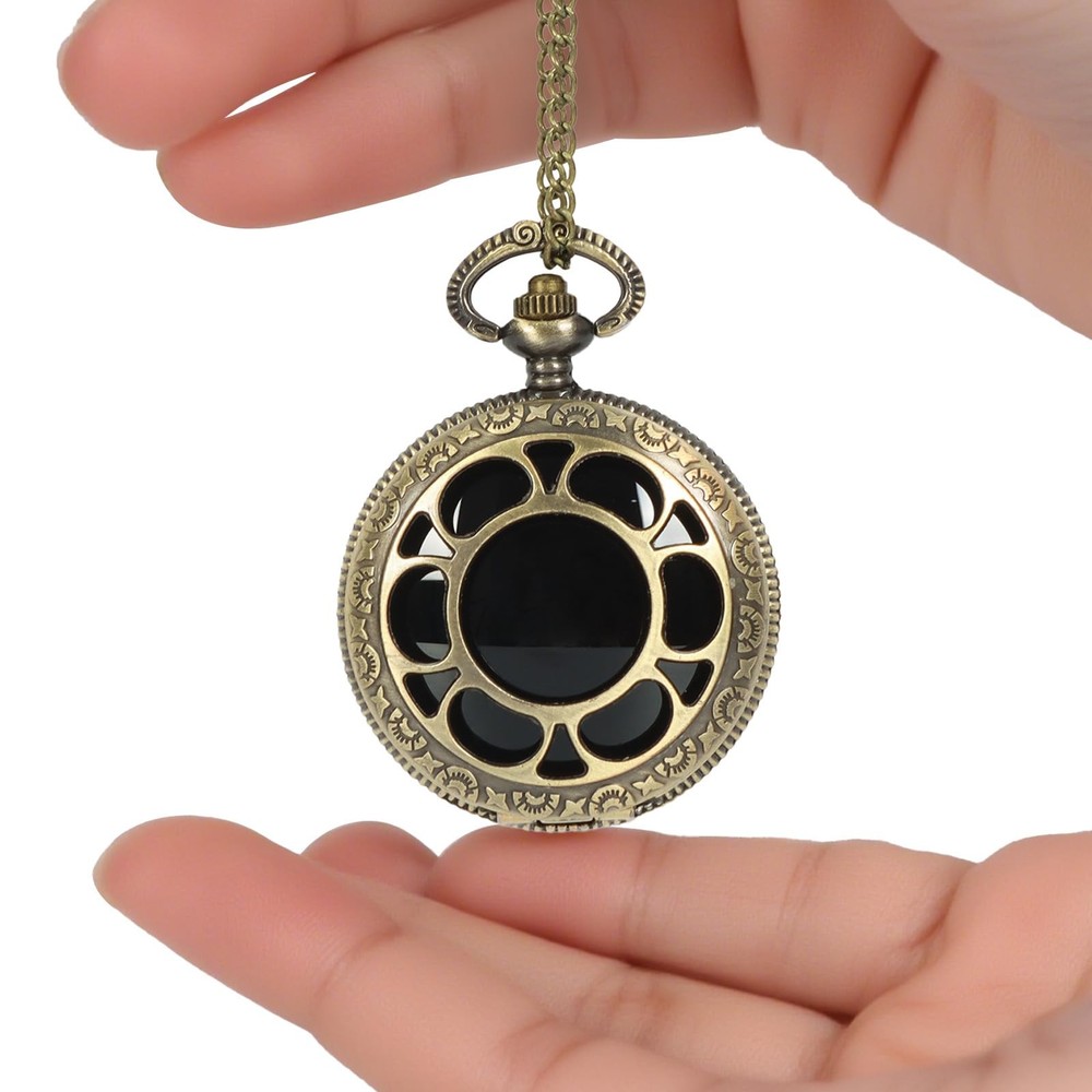 Scrying Mirror Black Obsidian Mirror, Witchcraft Supplies for Divination, Wit...