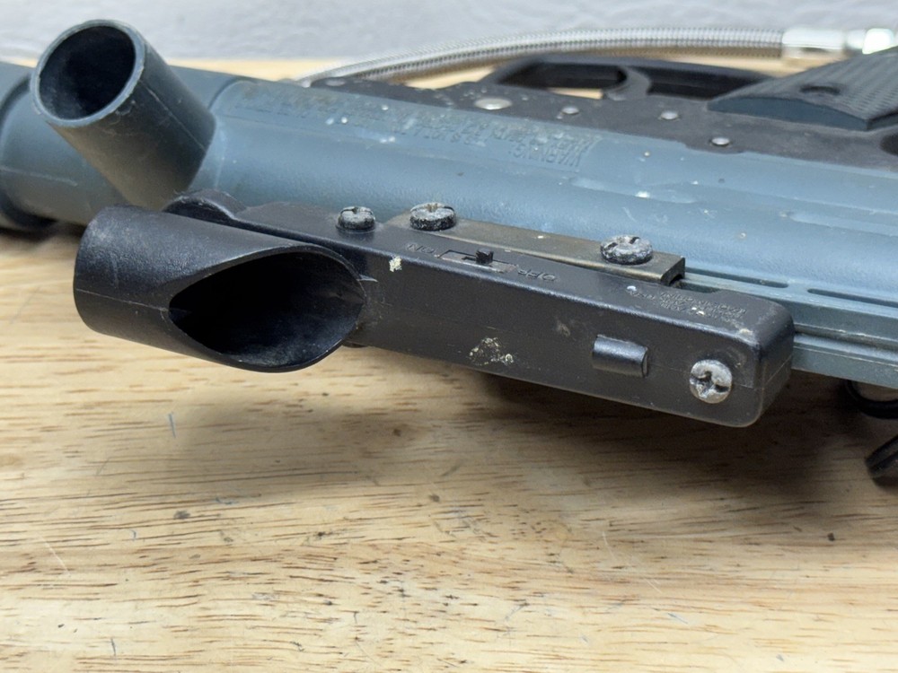 Brass Eagle Eradicator Paintball Marker Paintball Gun