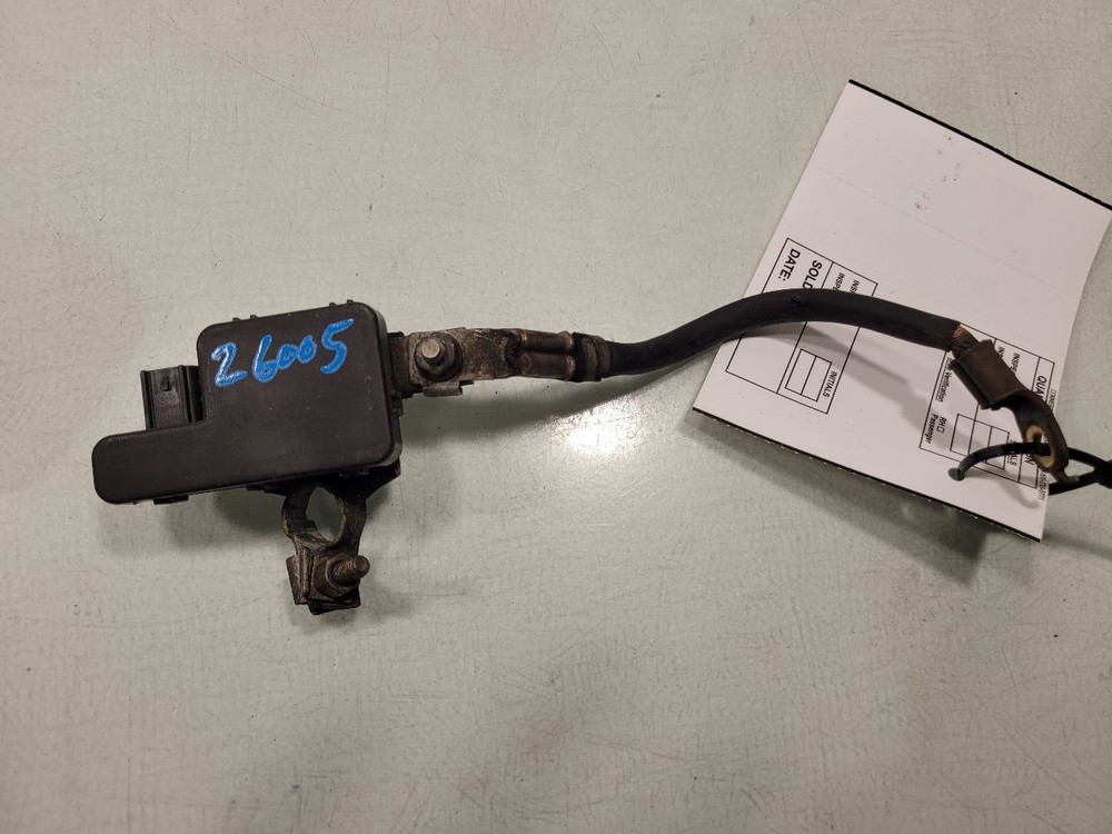 ACCORD 2015 Battery Wire With BATTERY CURRENT SENSOR,EX,2.4L