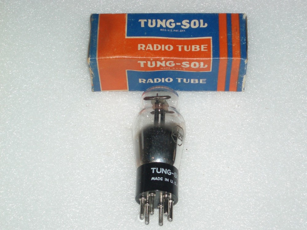 25Z5 Vacuum TUNG SOL tube 25Z5 - KW7T slat board Power Supply DIY kit