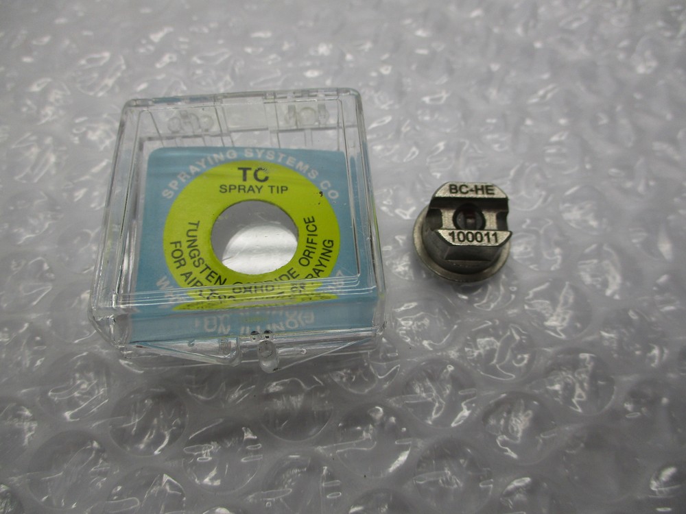 SPRAYING SYSTEMS CO. BC-HE SPRAY TIP NSMP
