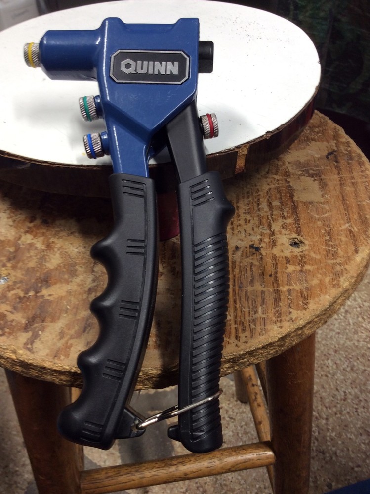 Quinn Rivet Gun