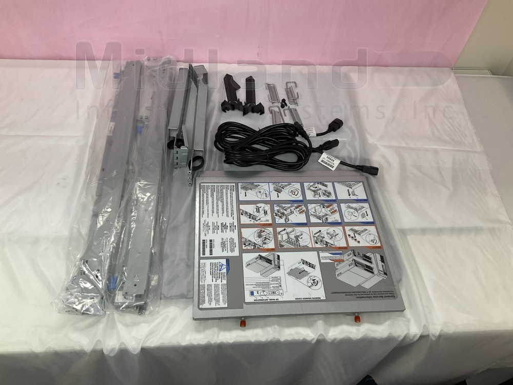 FC 7114 IBM/OEM Rack-Mount Drawer Kit for 8203-E4A Complete