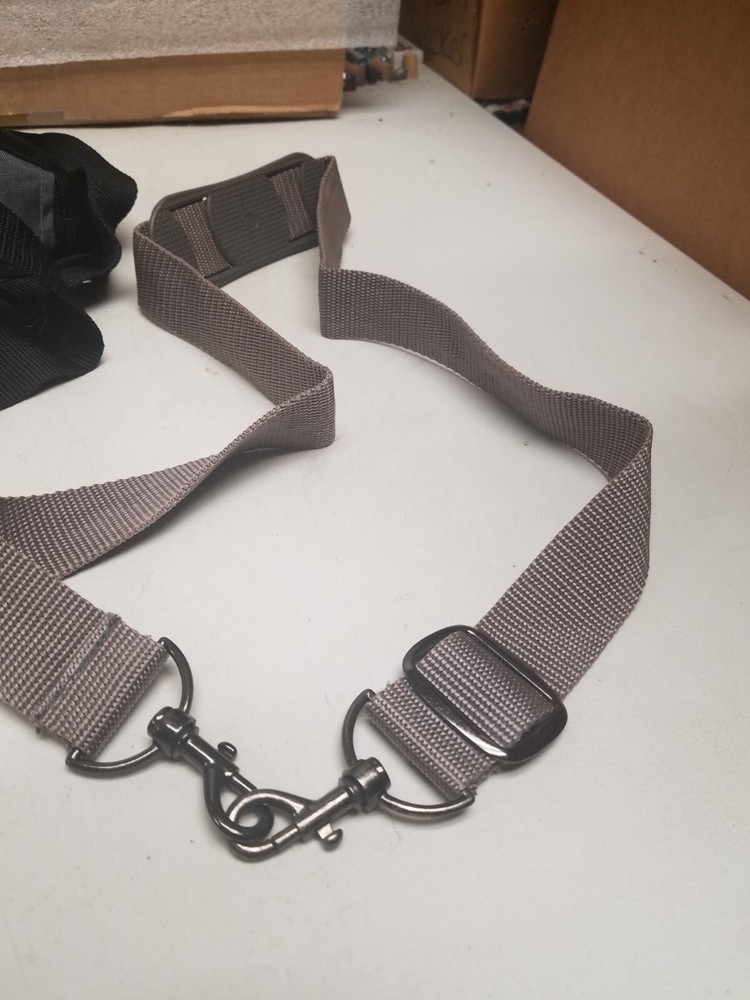 2 Nylon Luggage Shoulder Straps