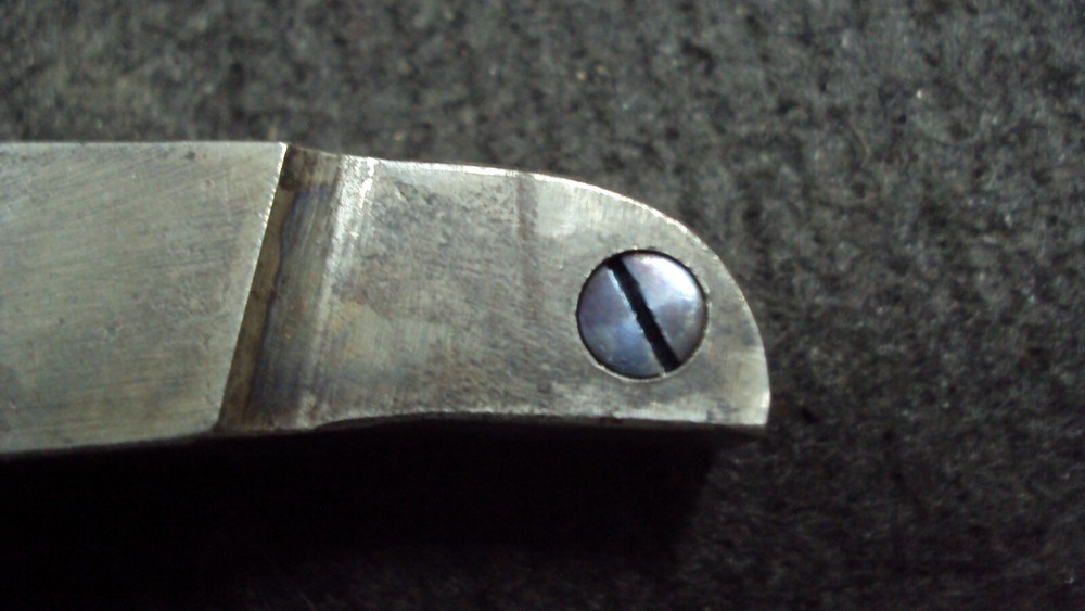 Ballard Pacific Rear Breech Block Screw