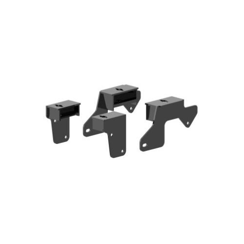 PullRite 3112 Traditional Series #3100 SuperRail Mounting Kit