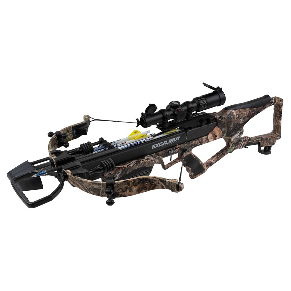Excalibur Rev X Crossbow Package