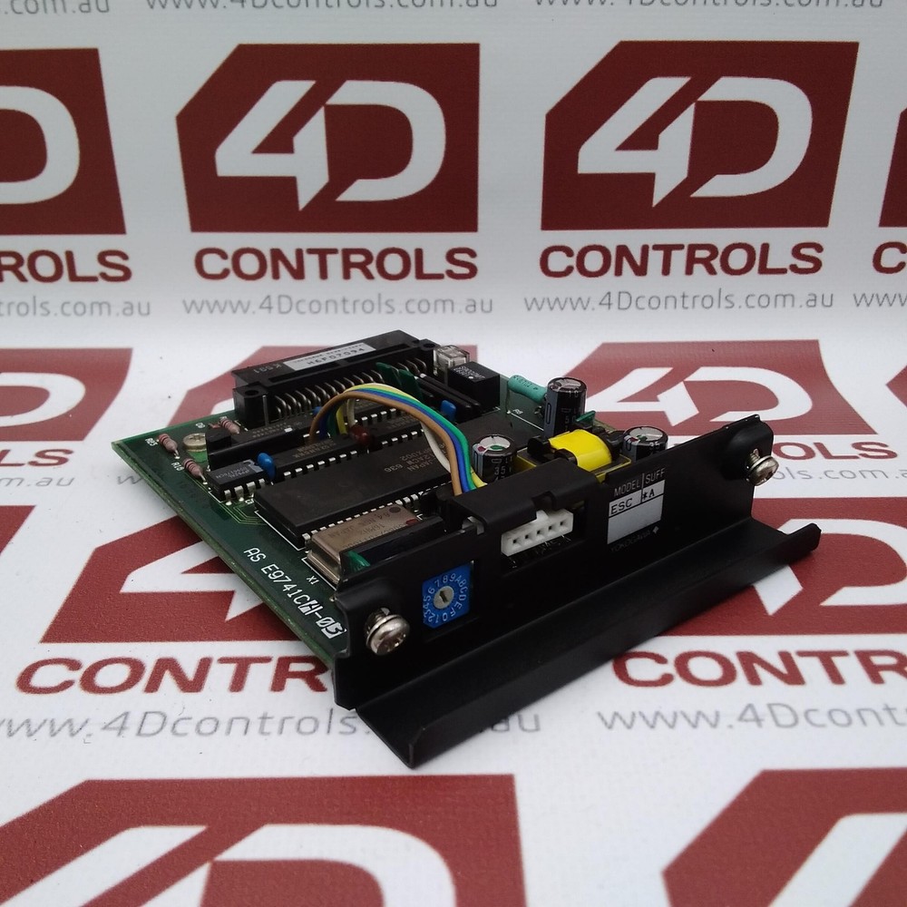 ESC*A | Yokogawa | Signal Conditioner Module, Used