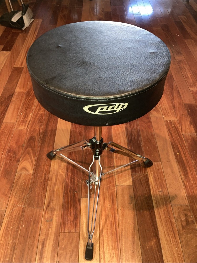 PDP Drum Throne  Double Braced Adjustable /EXCELLENT CONDITION !