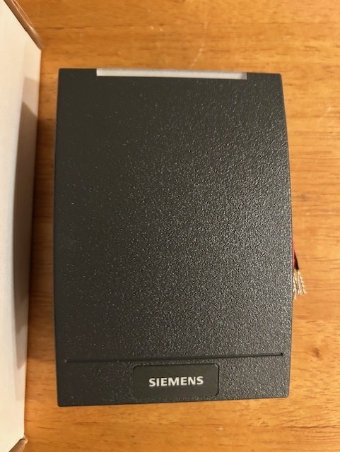 HID 6120CGN0000-SES CARD READER