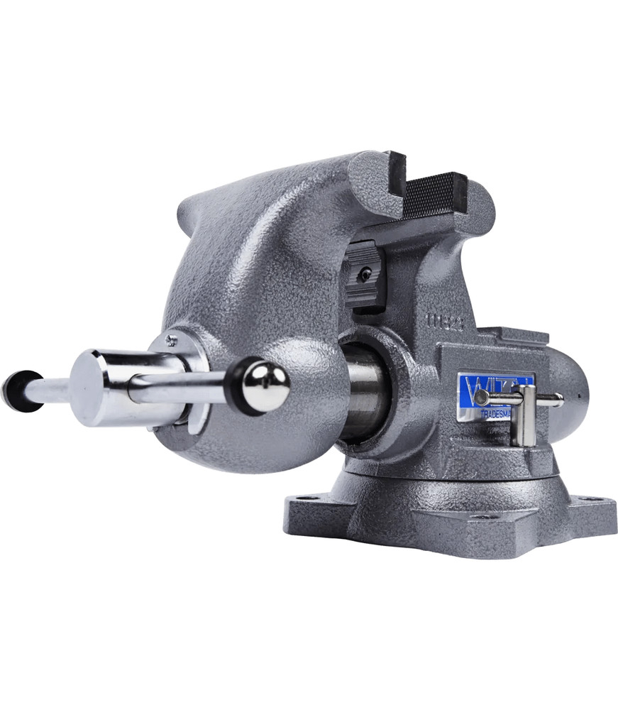 1765 WILTON TRADEMAN VISE 6-1/2IN