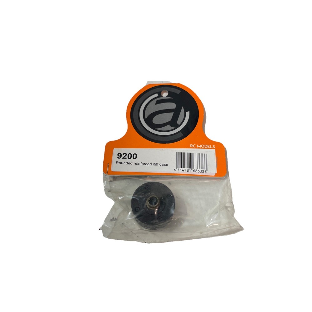 New Rounded Reinforcement Diff. Case #9200 Agama A8/A215 1/8 Rc Buggy