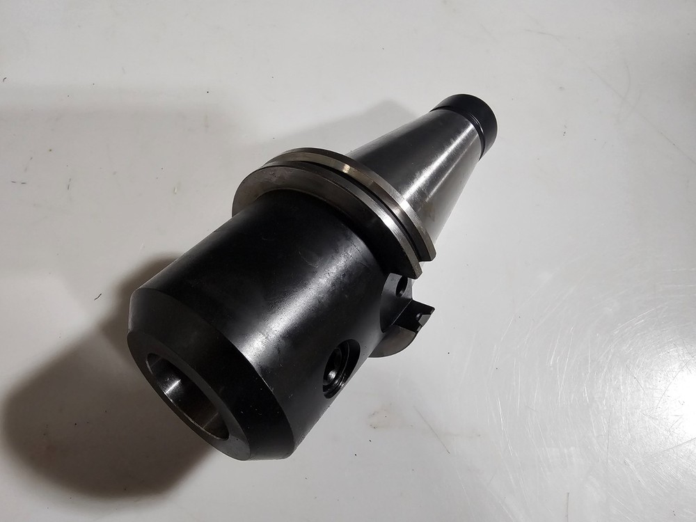 Command Tooling Systems APP-1000012 Face Mill Arbor/Tool Holder – NMTB 50 Taper