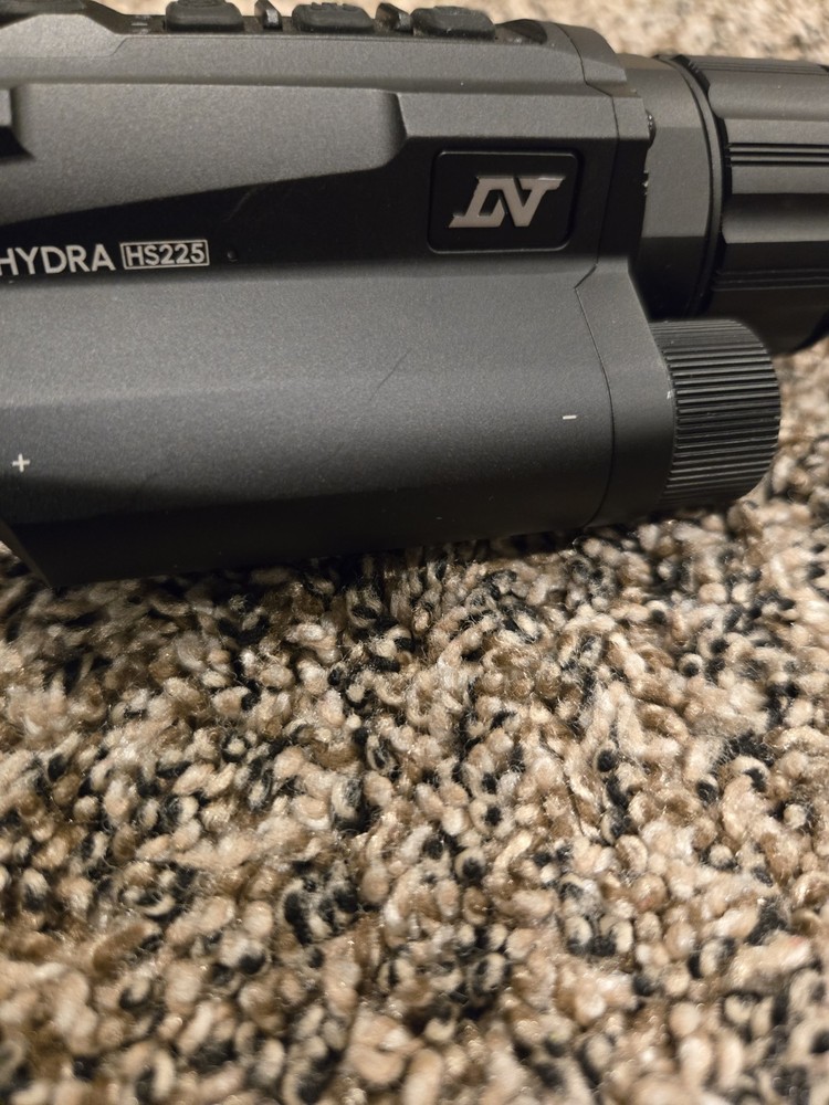 DNT Optics HS225 - Hydra 256x192 25mm Multi-Function Thermal Scope