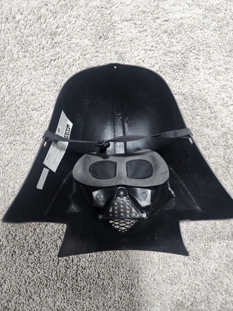 Wearable Disney Darth Vader Helmet Mask