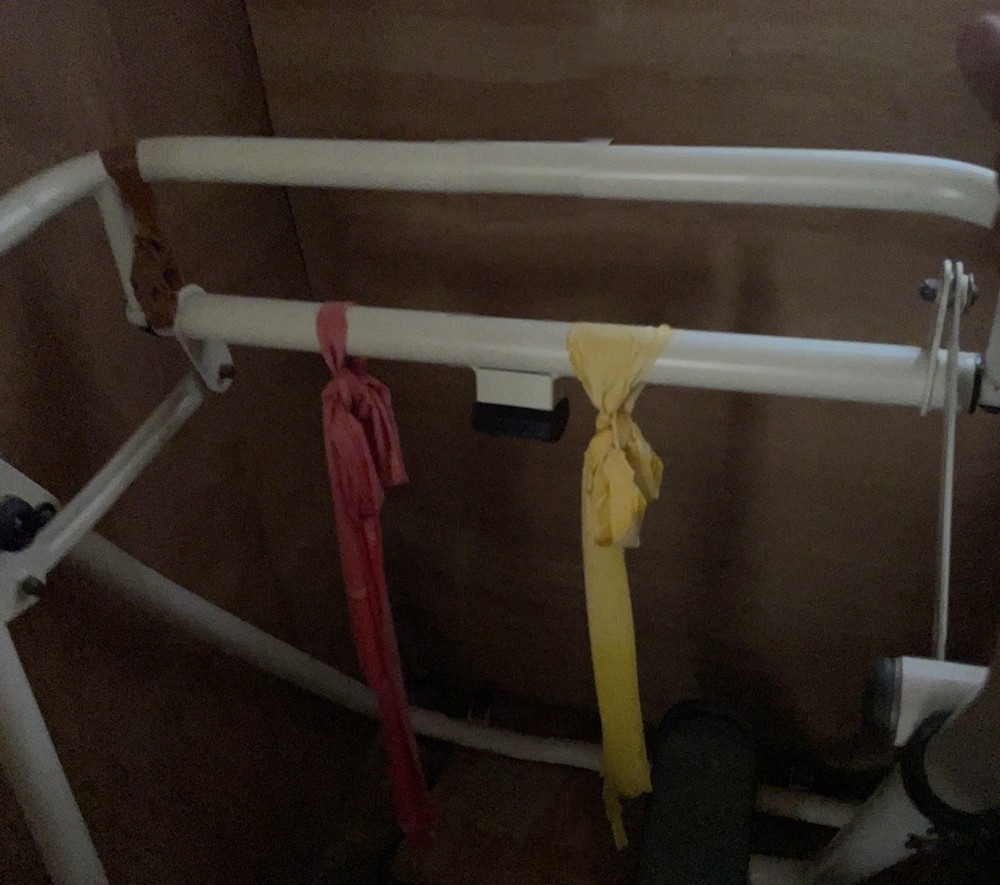 Weslo Walking Step Excerciser