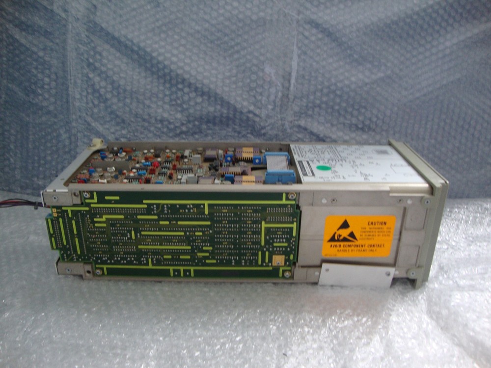 HP 1345A X-Y Digital Display Module
