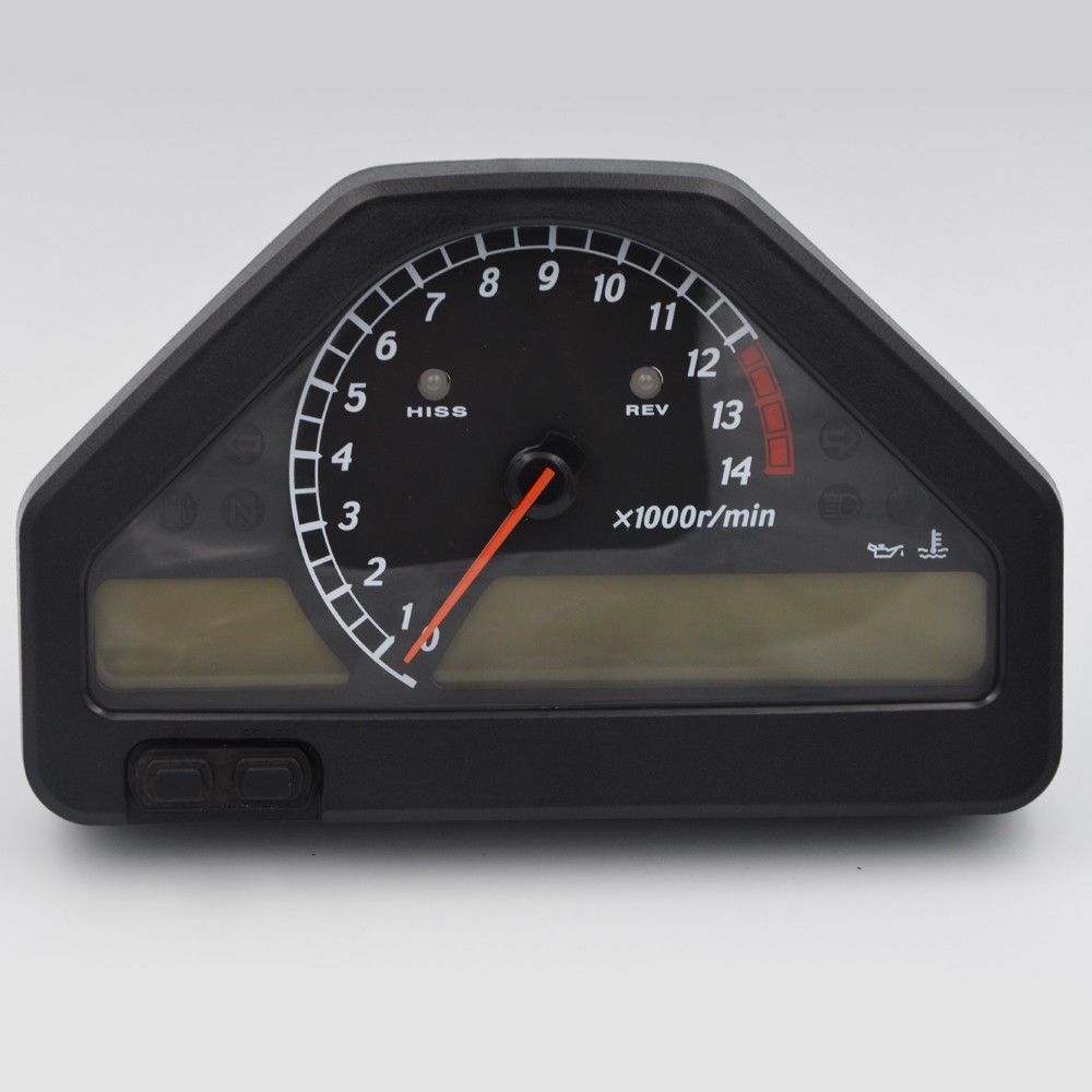 Speedometer Gauges Cluster Odometer Assembly For Honda CBR1000RR 2004-2007 05 06