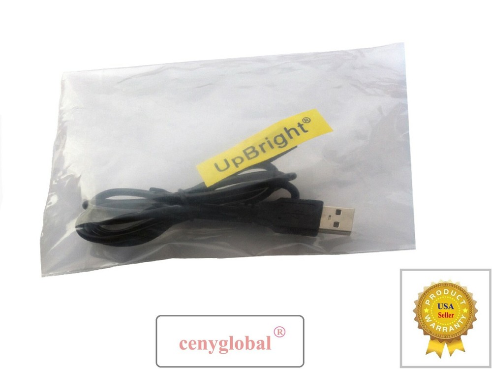 USB Cable For Logitech Harmony 600 650 700 Remote Control PC Power Charger Cord