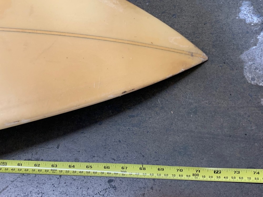 JD SHRAPNELATOR surfboard