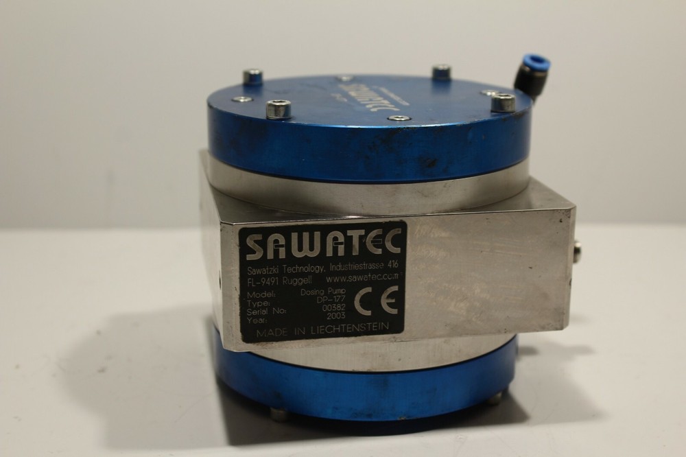 Sawatec DP-177 Dosing pump