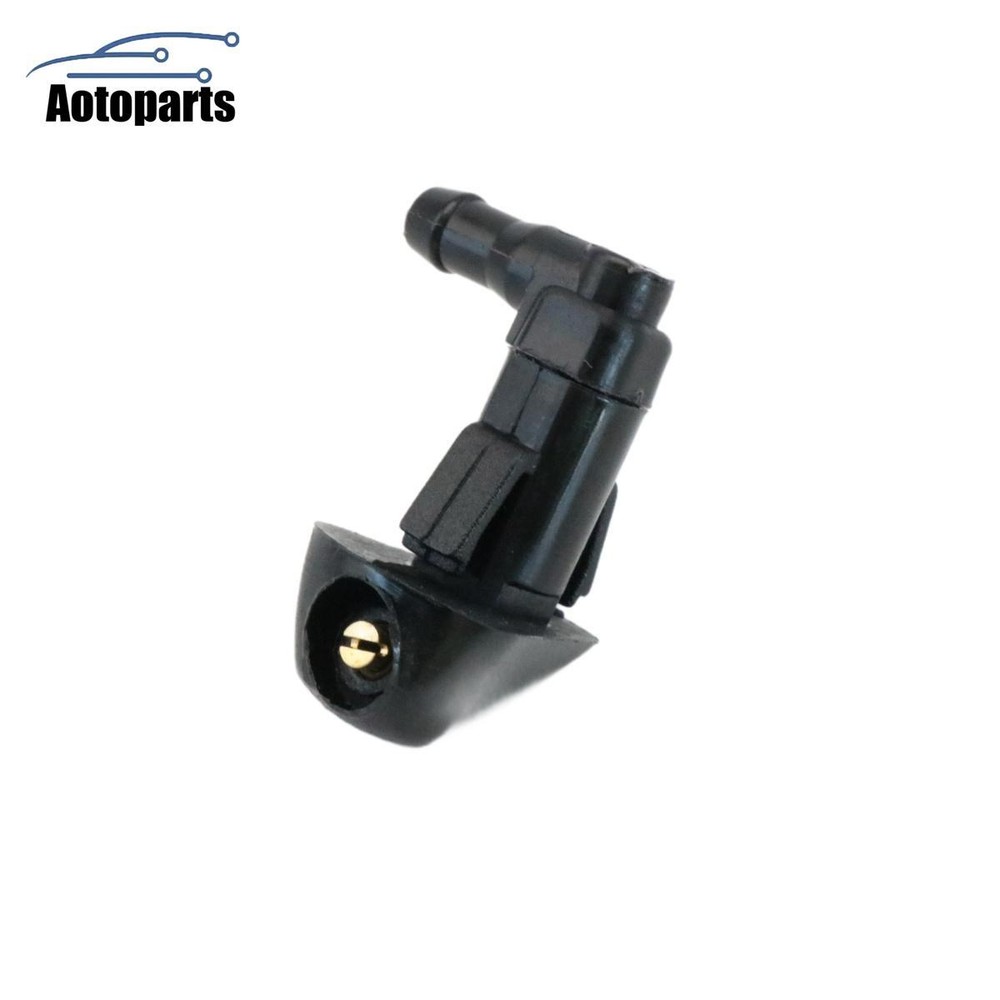 2pcs Front Windshield Washer Jet Spray Wiper Nozzle For Honda Element 2003-2011