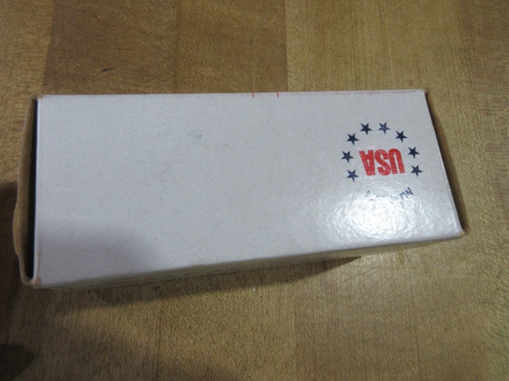 Empty Ammo Box Made in USA Olin 38 Special (w10) 11