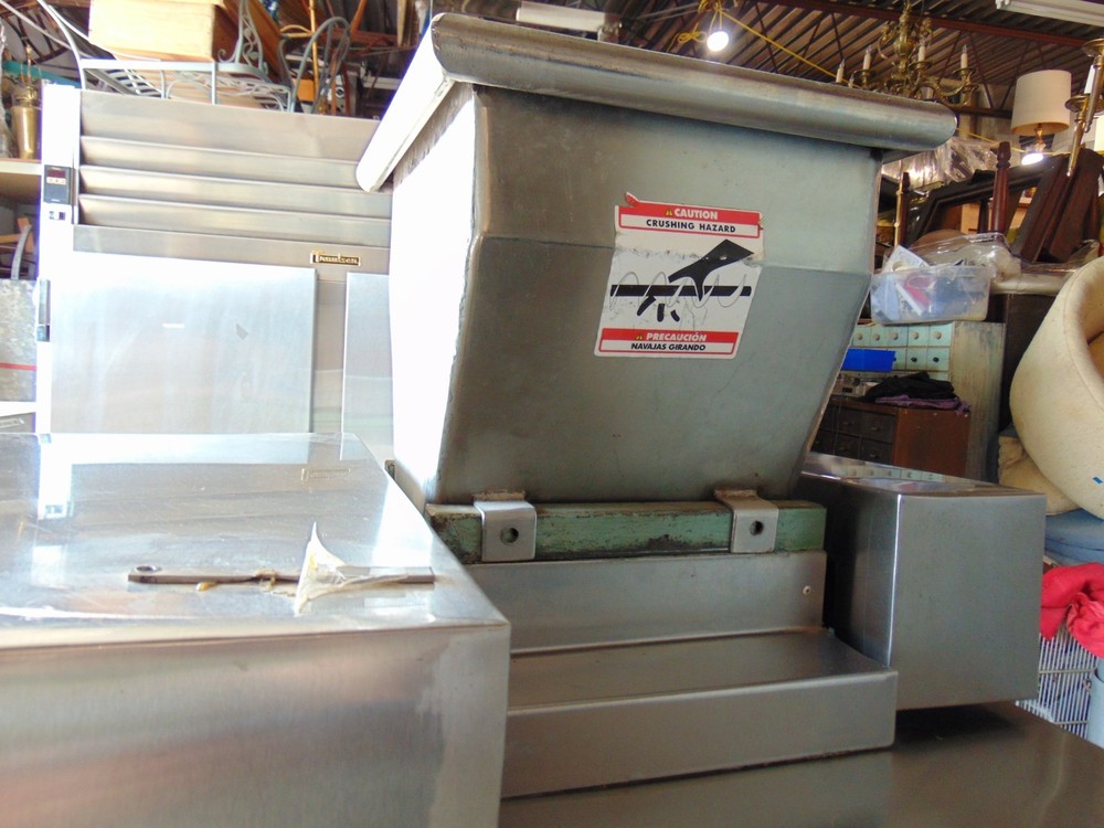 Lenin Automatic Dough Rounder Baller, Flour Tortilla