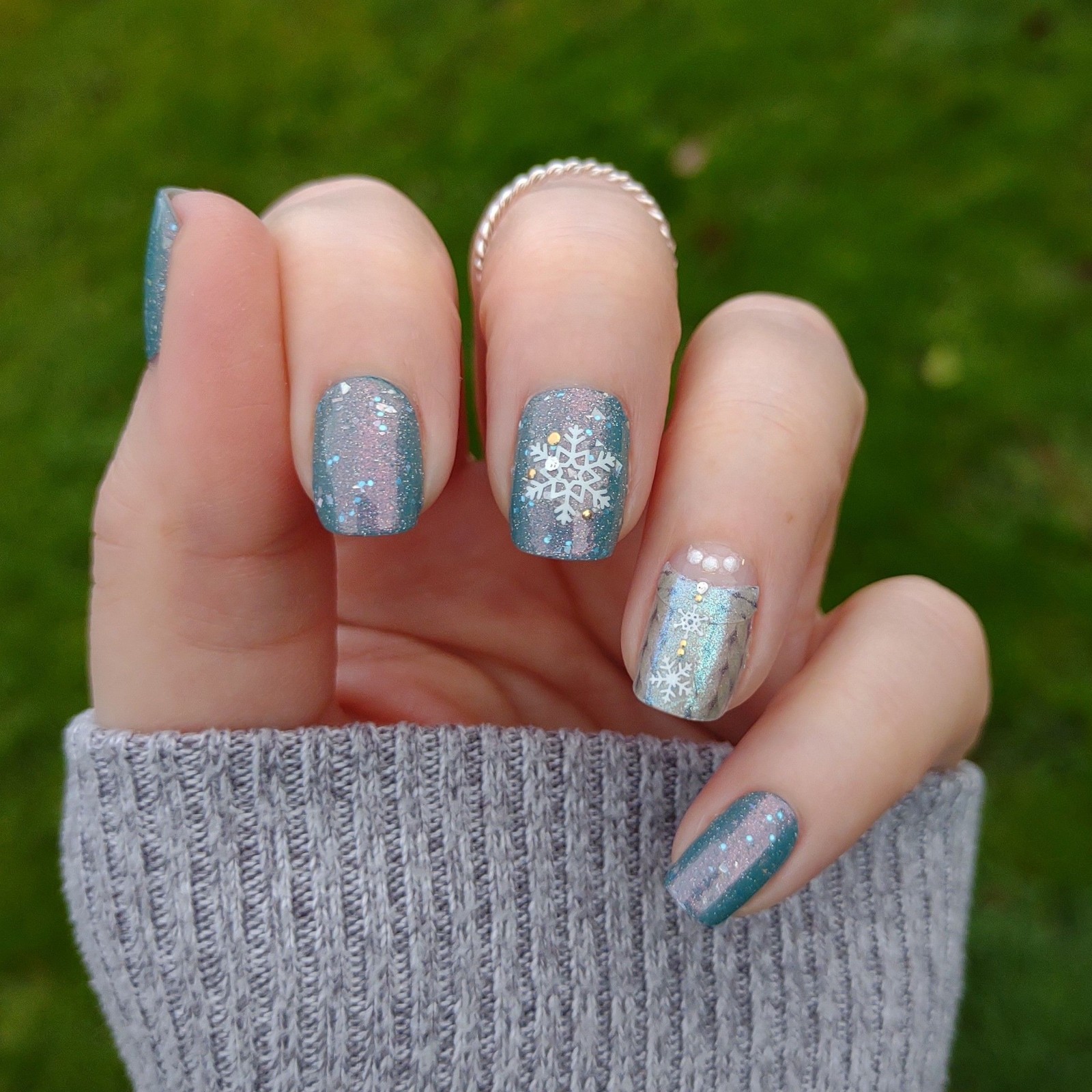 NEW YEAR SALE@50% OFF! ColorStreet Nails(NEW/Limited/ColorPlay/Retired/Holidays)