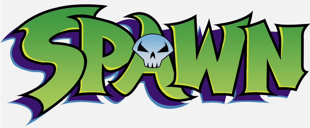 Spawn Logo Image Comics Sticker Decal XV