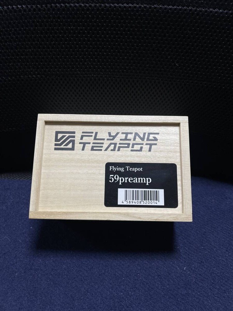 Flying Teapot59preamp 131163