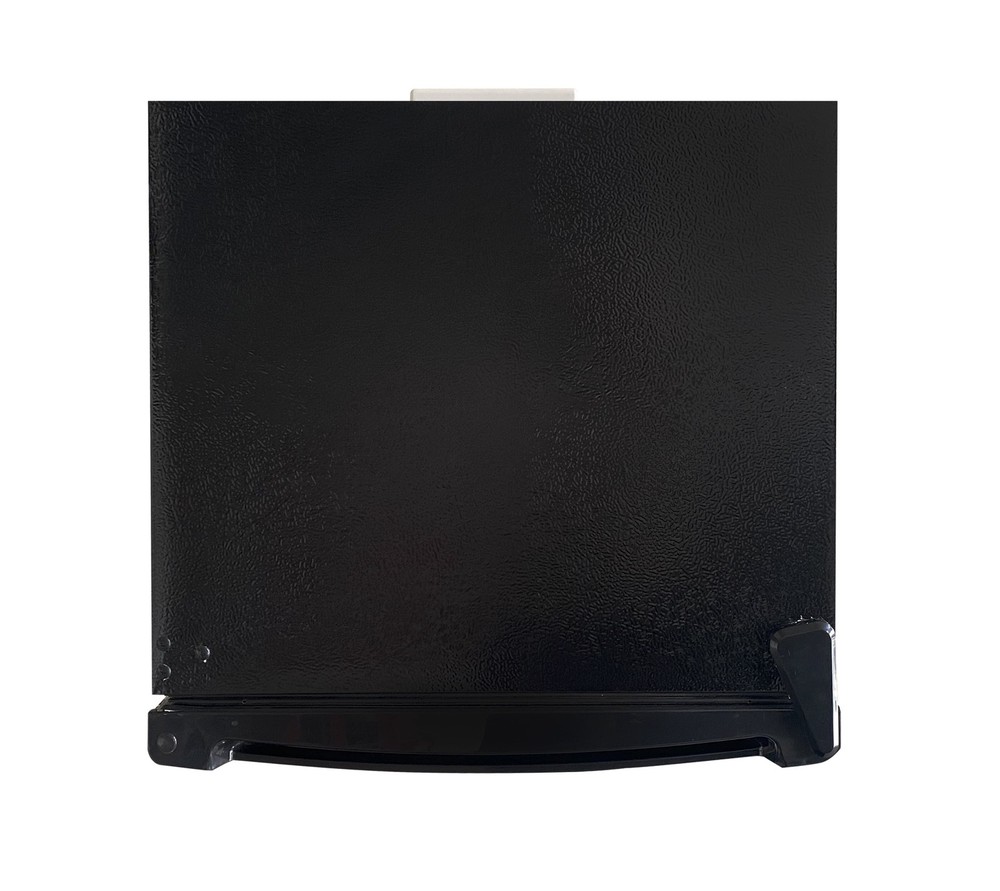 Platinum Silver 6.5 Cu. Ft. Upright Freezer EFRF698