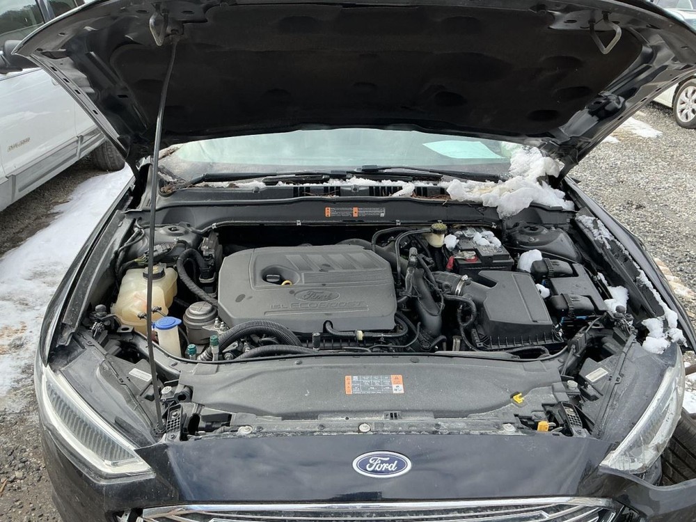 Fuse Box Engine Without Rain Sensor Fits 17-20 FUSION 4945012