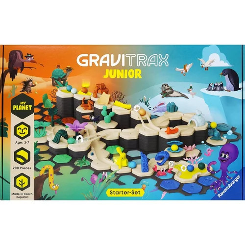 Gravitrax Junior Starter Planet