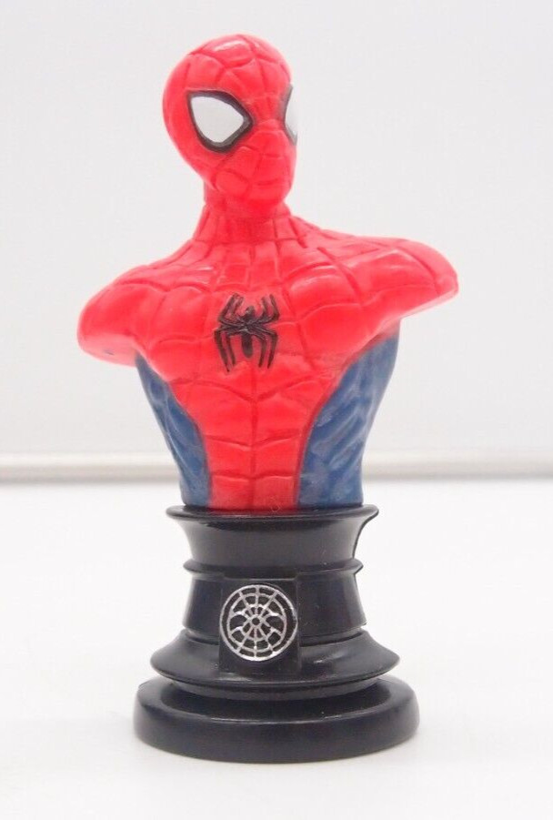 Monogram Spider-Man Mini Bust Paperweight (T11)
