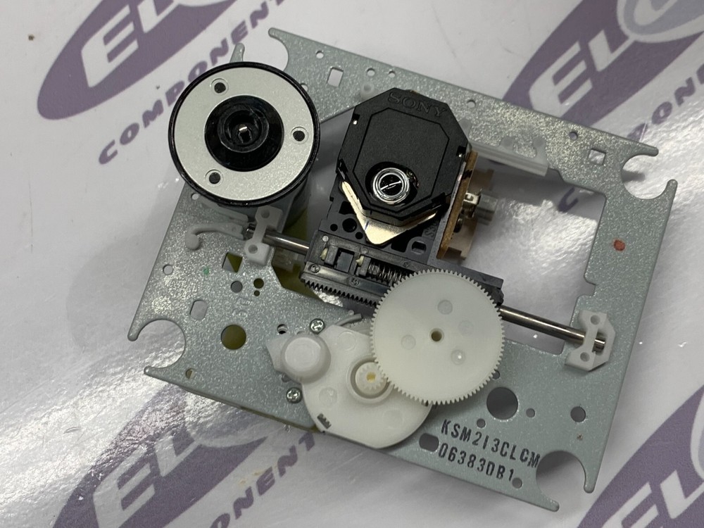 Sharp Original CD Laser Unit Mechanism KMECZA004AWZZ