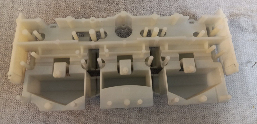 SONY MHC-EC77 Mini Component Stereo FUNCTION & TUNER BUTTONS