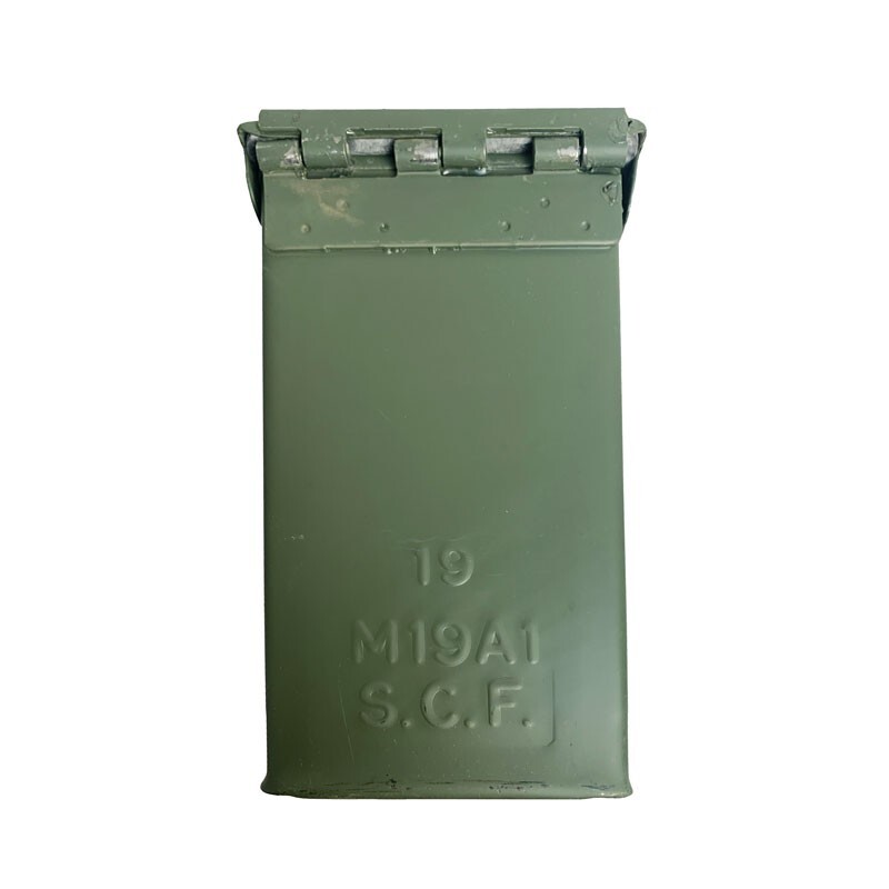 30 Cal ammo can - Grade 1 - 6 Pack