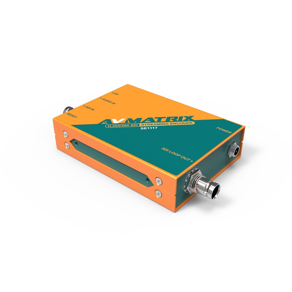Avmatrix SE1117 H.265/H.264 Sdi Flow Coder