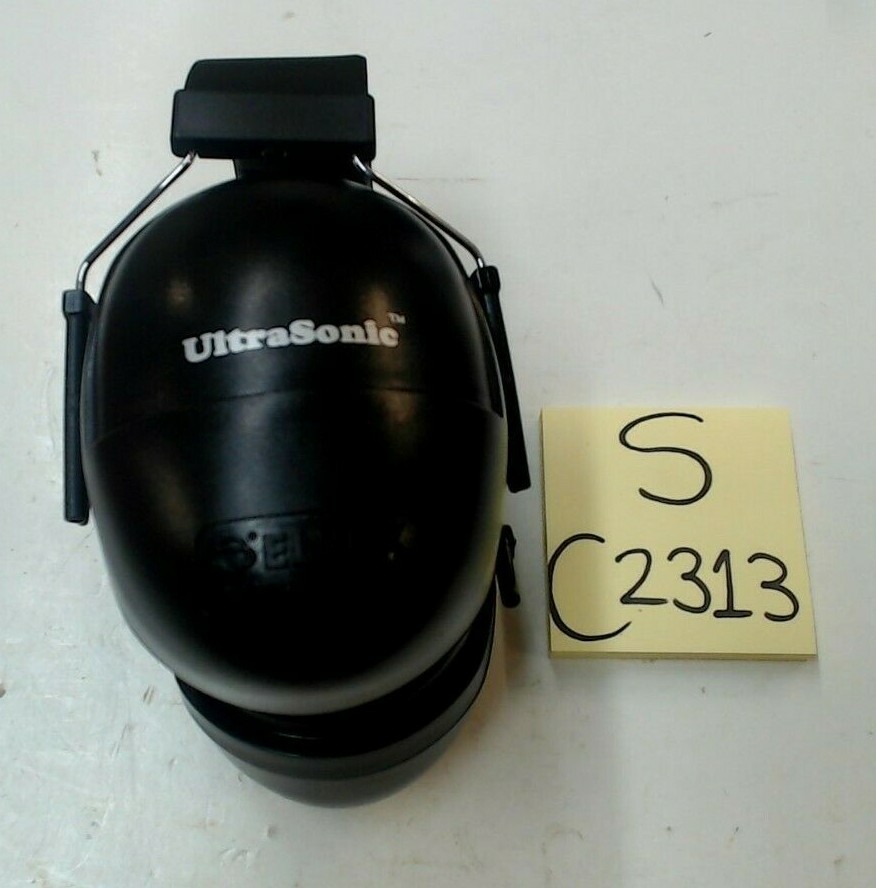 Elvex HB-650 Ultra Sonic Hearing Protector