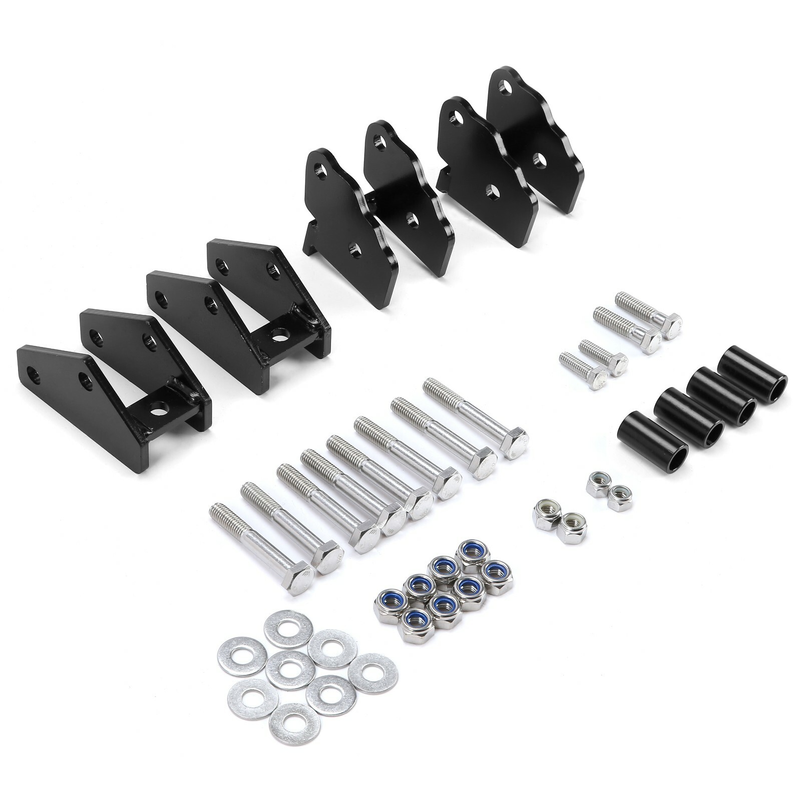 3" Lift Kit For Polaris Ranger XP 570 900 Full Size XP 1000 Crew (4 pcs)