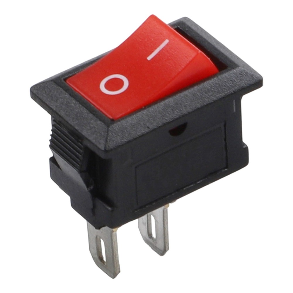Boat Rocker Switch SPST Rocker Switch Marine Electronics Compact Design