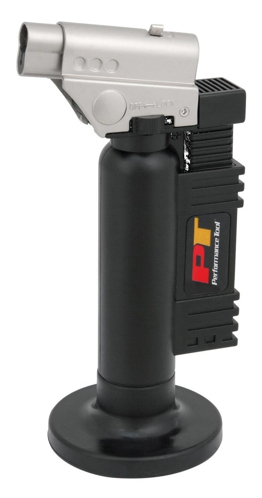 Performance Tool W2002 Jet Torch, Refillable