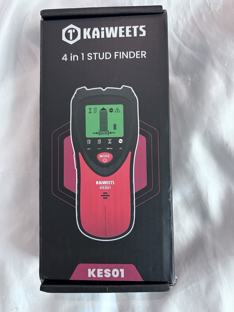 Kaiweets 4 In 1 Stud Finder