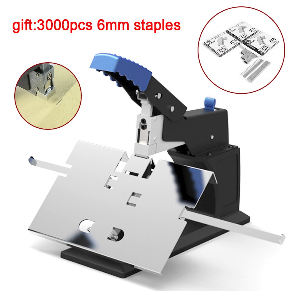 Saddle Stitch Stapler Heavy Duty Stapler Manual Saddle Stitch Stapler Binding