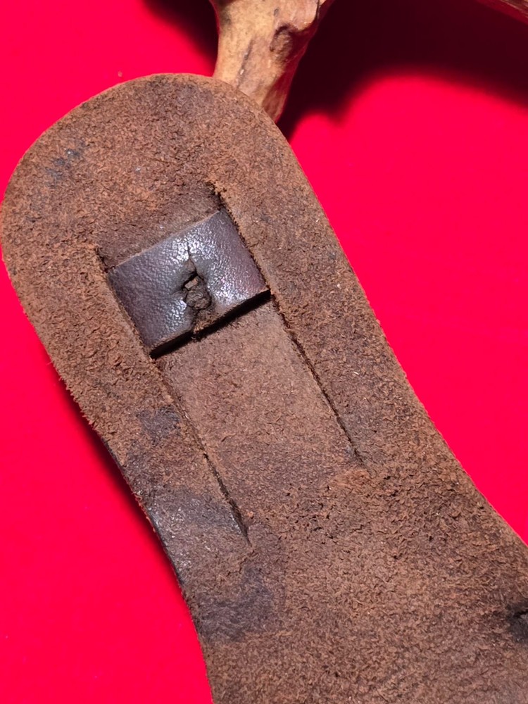 VINTAGE CASE FIXED BLADE KNIFE RM61 Celluloid