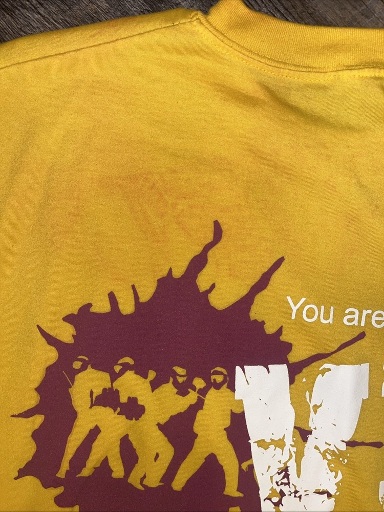 Vintage Paintball shirt