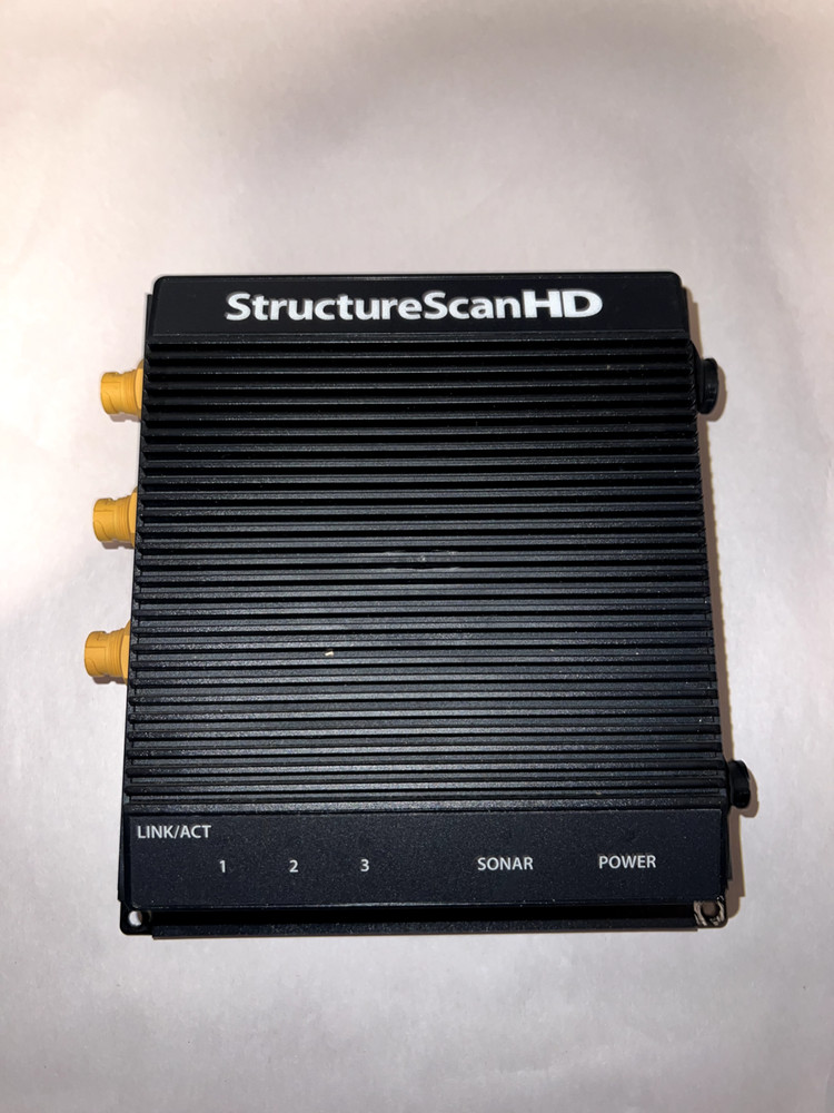Lowrance HD STRUCTURE SCAN BOX ONLY Navico