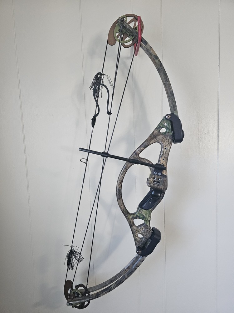 Hoyt ZR200 Compound Bow