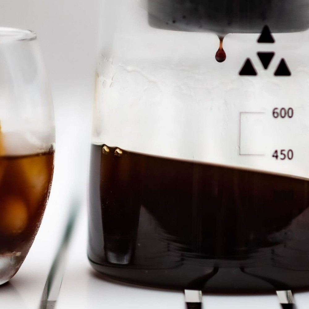 Cold Drip Coffee Maker by Delter